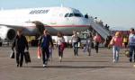 Ακυρώθηκαν δυο πτήσεις στο αεροδρόμιο «Διαγόρας» λόγω της κακοκαιρίας
