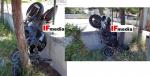 ΡΟΔΟΣ: Άγιο είχε μοτοσικλετιστής σε τροχαίο στην περιοχή Ροδίνι